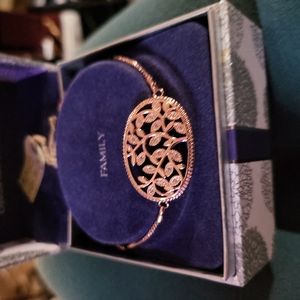 Ladies Rose Gold bracelet